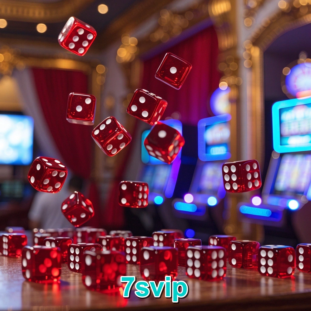 Screenshot 1 - 7svip Home Screen