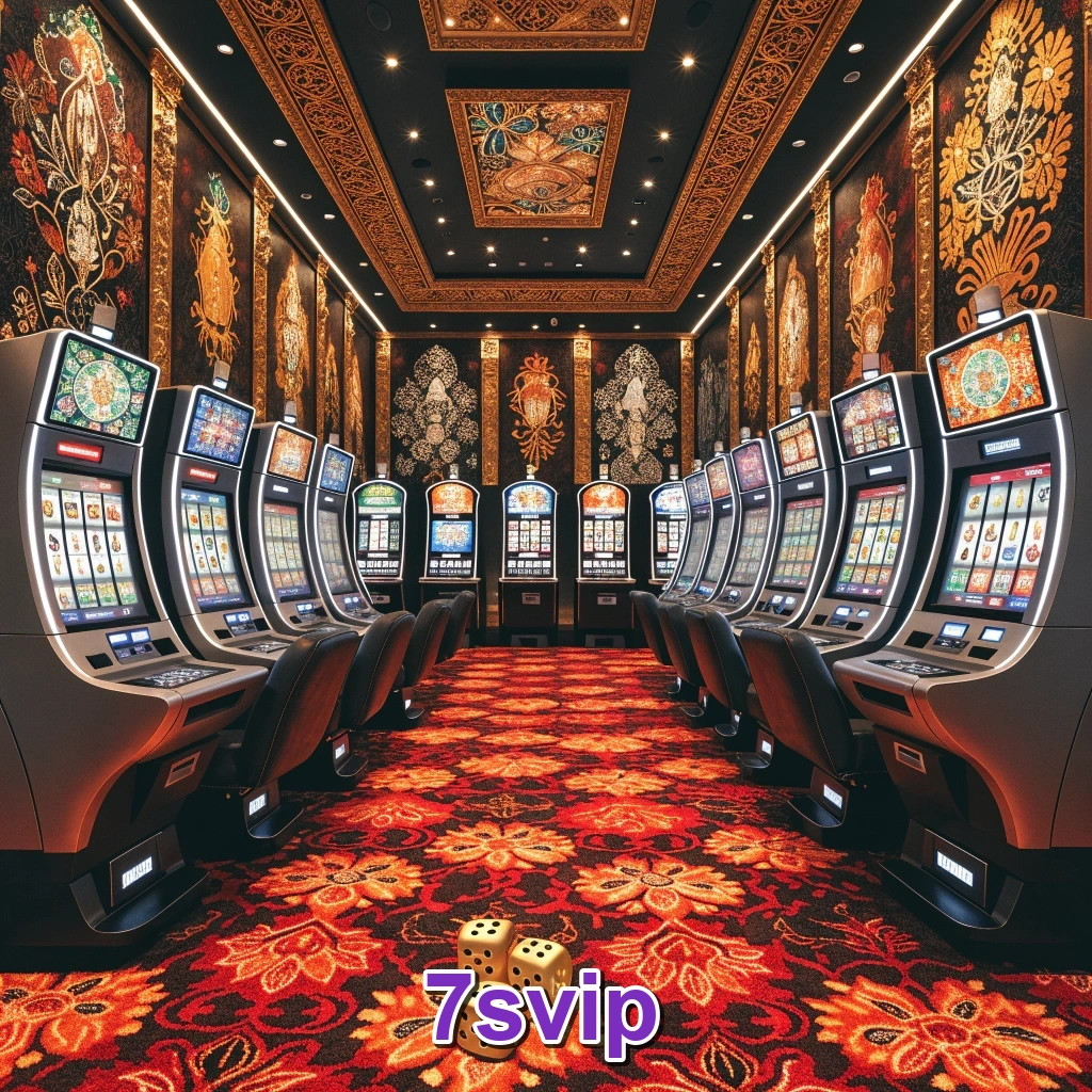 Screenshot 1 - 7svip Home Screen