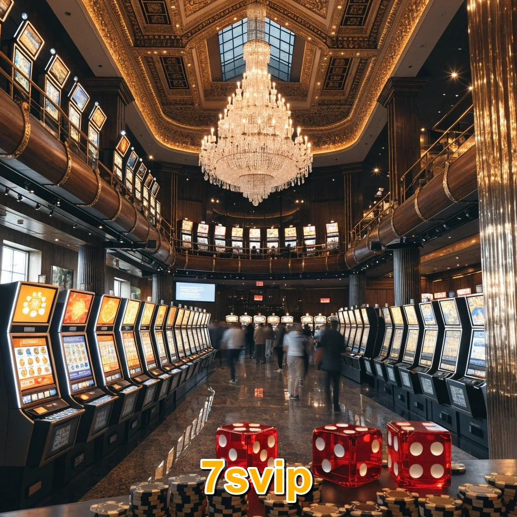 Screenshot 2 - 7svip Features