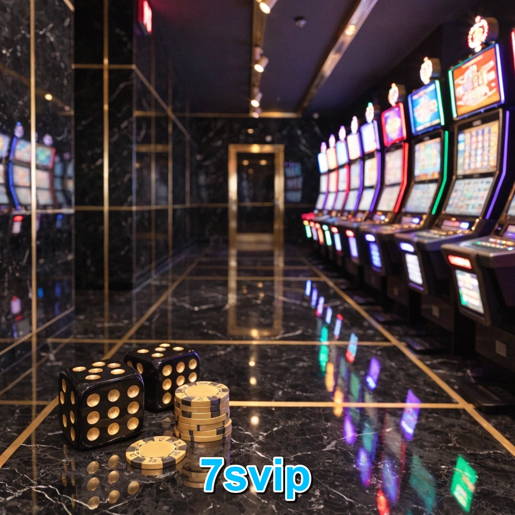 Screenshot 2 - 7svip Features