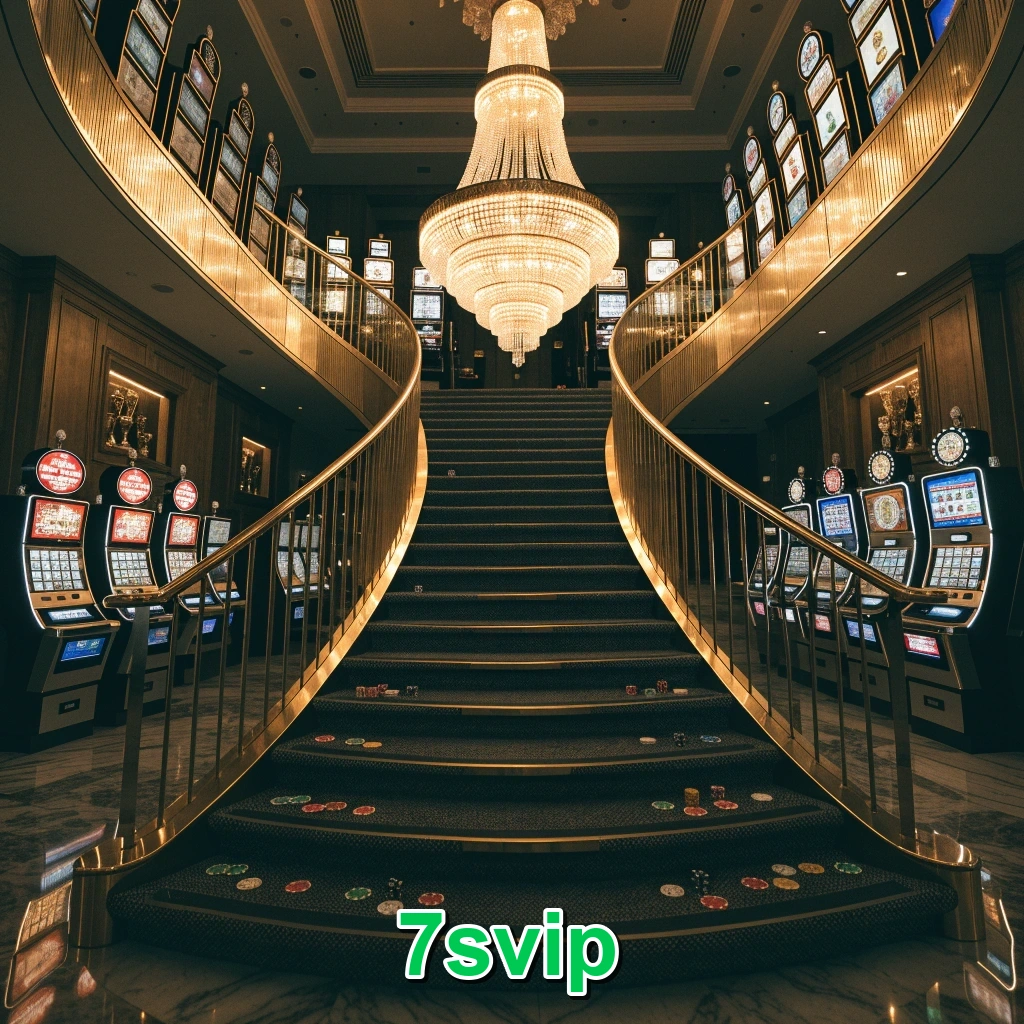 Screenshot 2 - 7svip Features