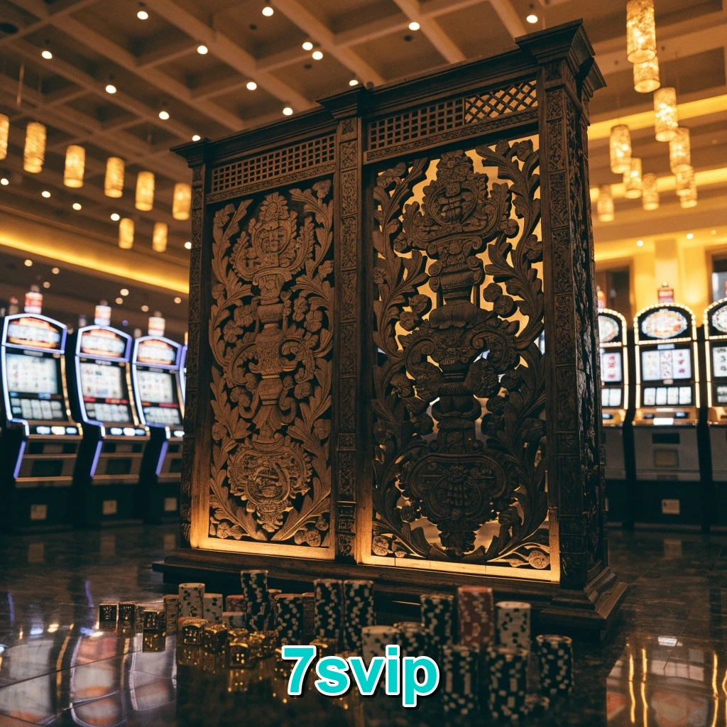 Screenshot 2 - 7svip Features