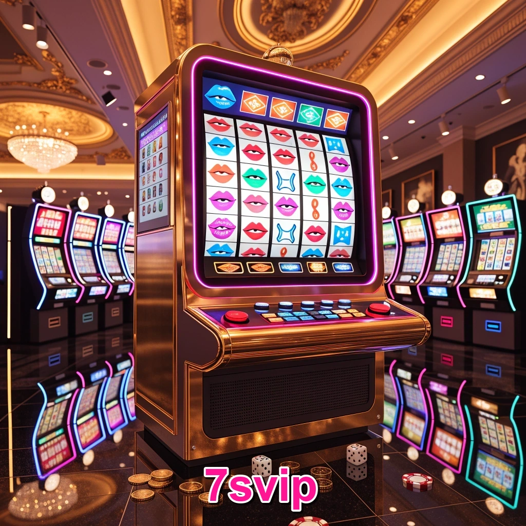 Screenshot 1 - 7svip Home Screen